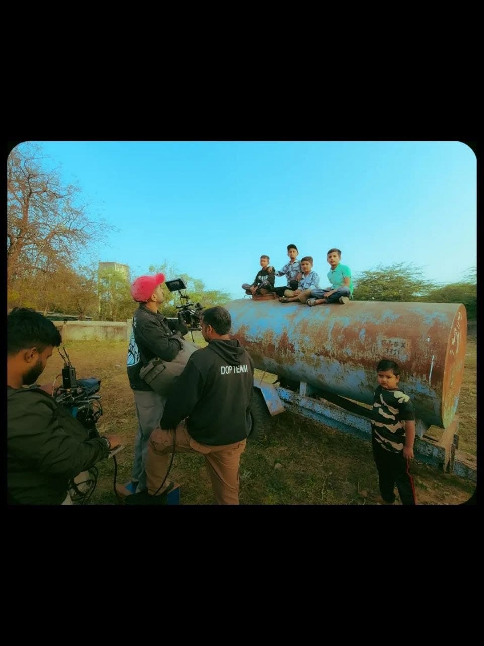ACS Films Production BTS 1