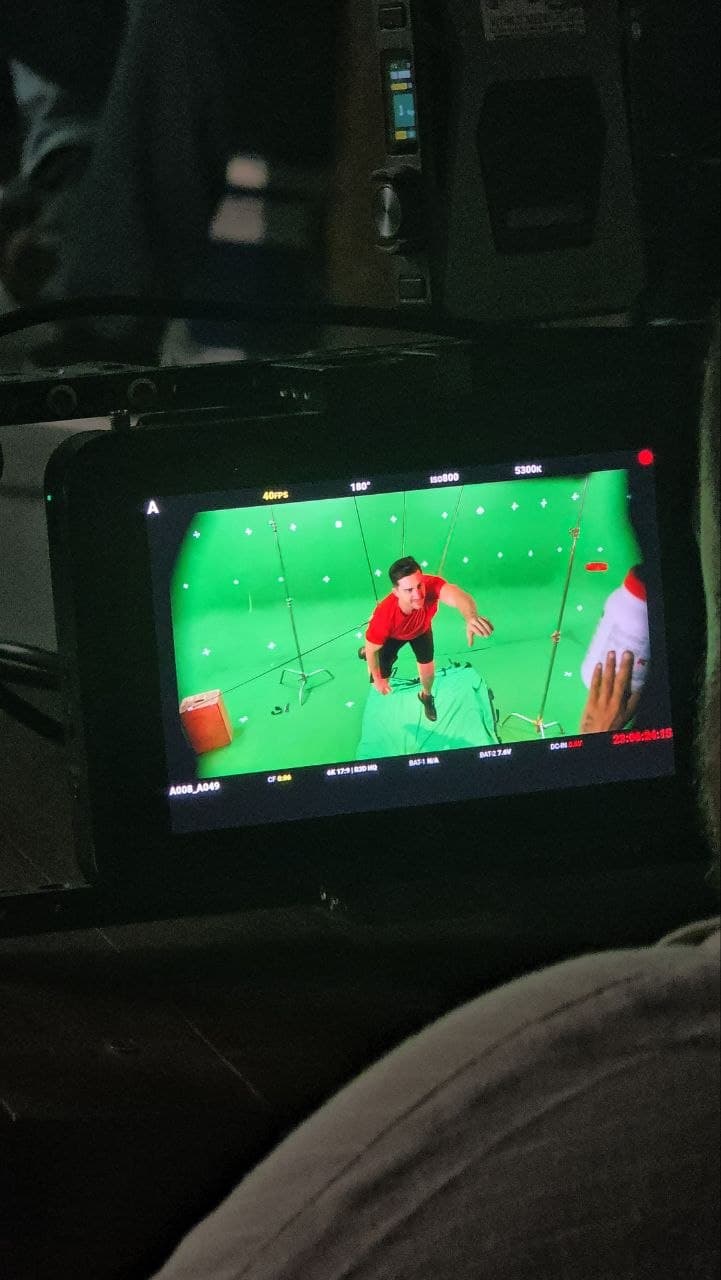ACS Films Production BTS 11
