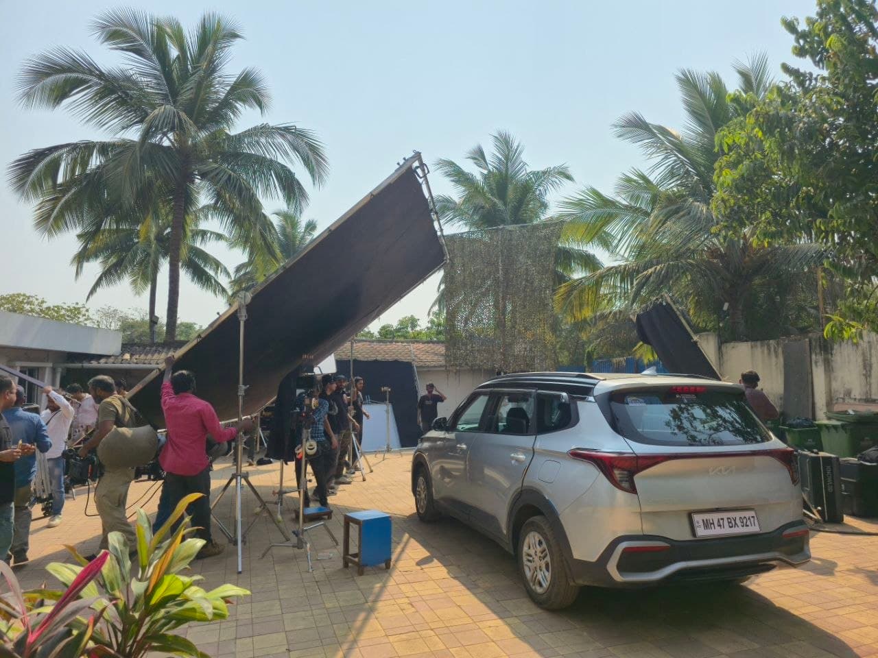 ACS Films Production BTS 12