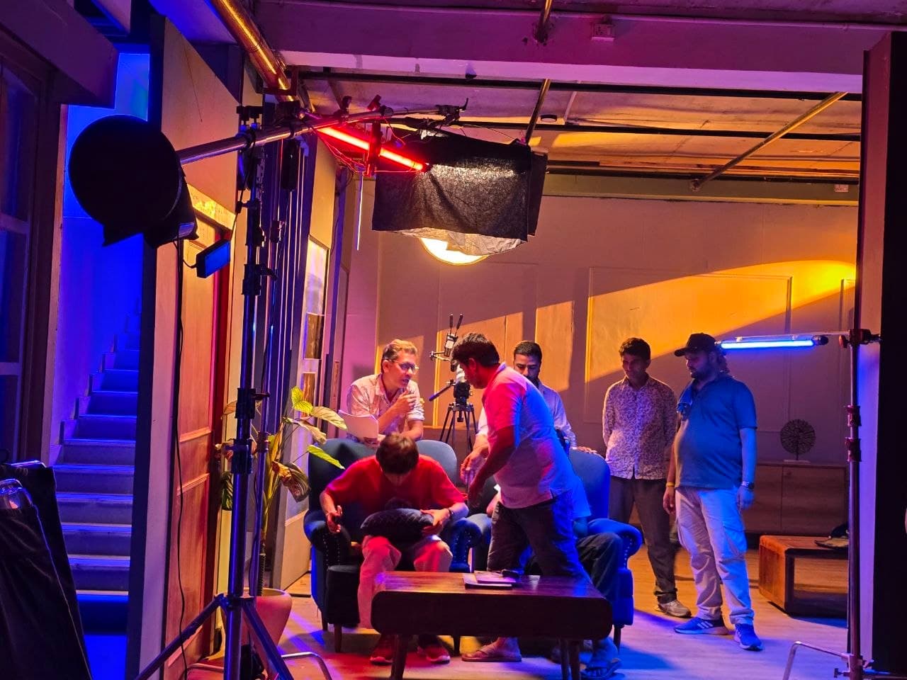 ACS Films Production BTS 13