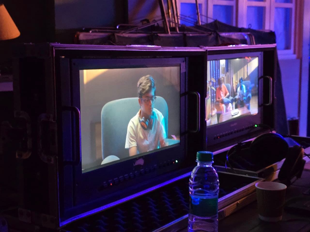 ACS Films Production BTS 14