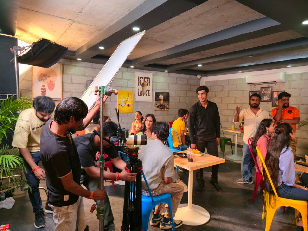 ACS Films Production BTS 15