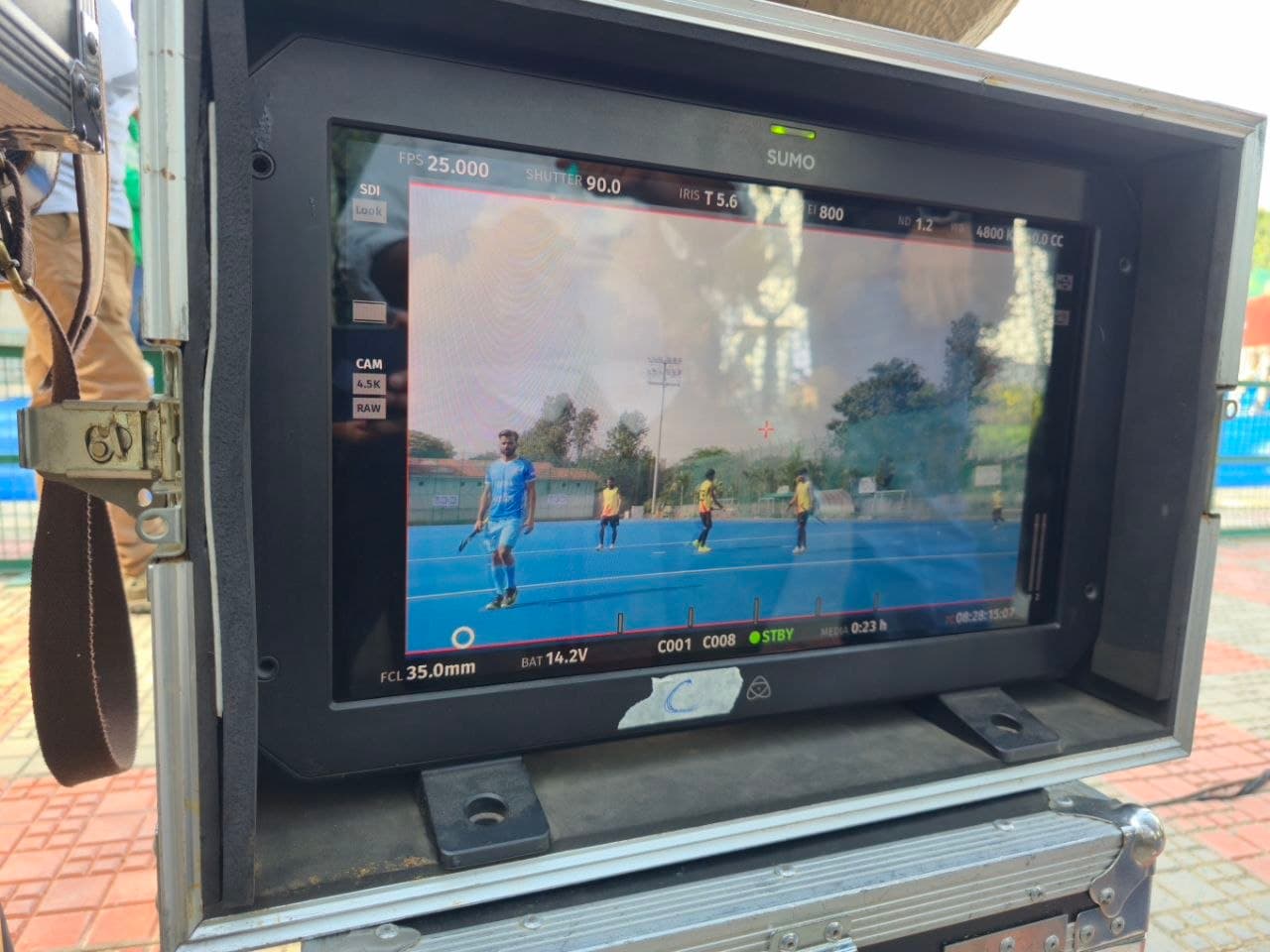 ACS Films Production BTS 18