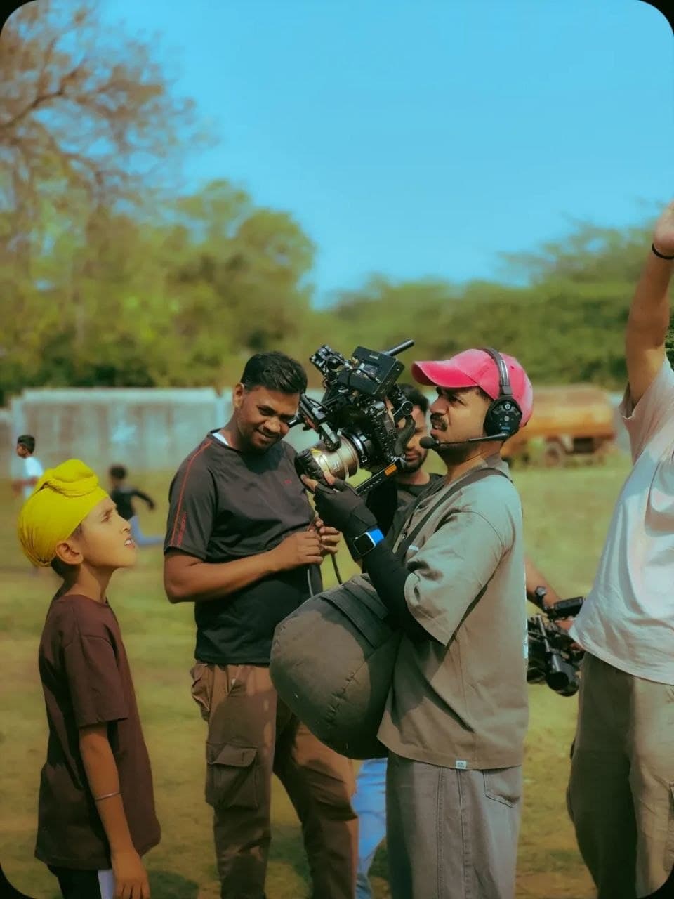 ACS Films Production BTS 2