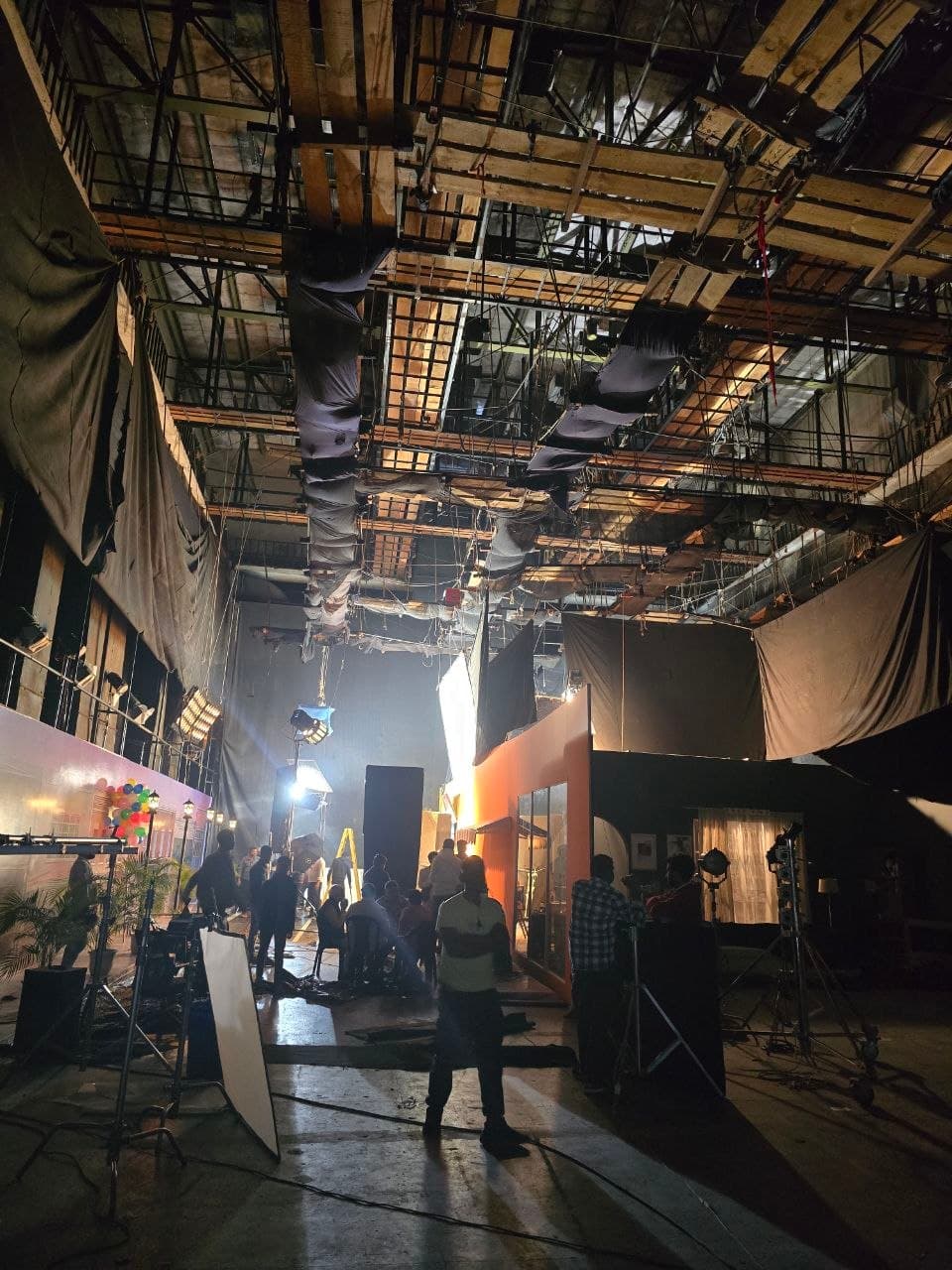 ACS Films Production BTS 20