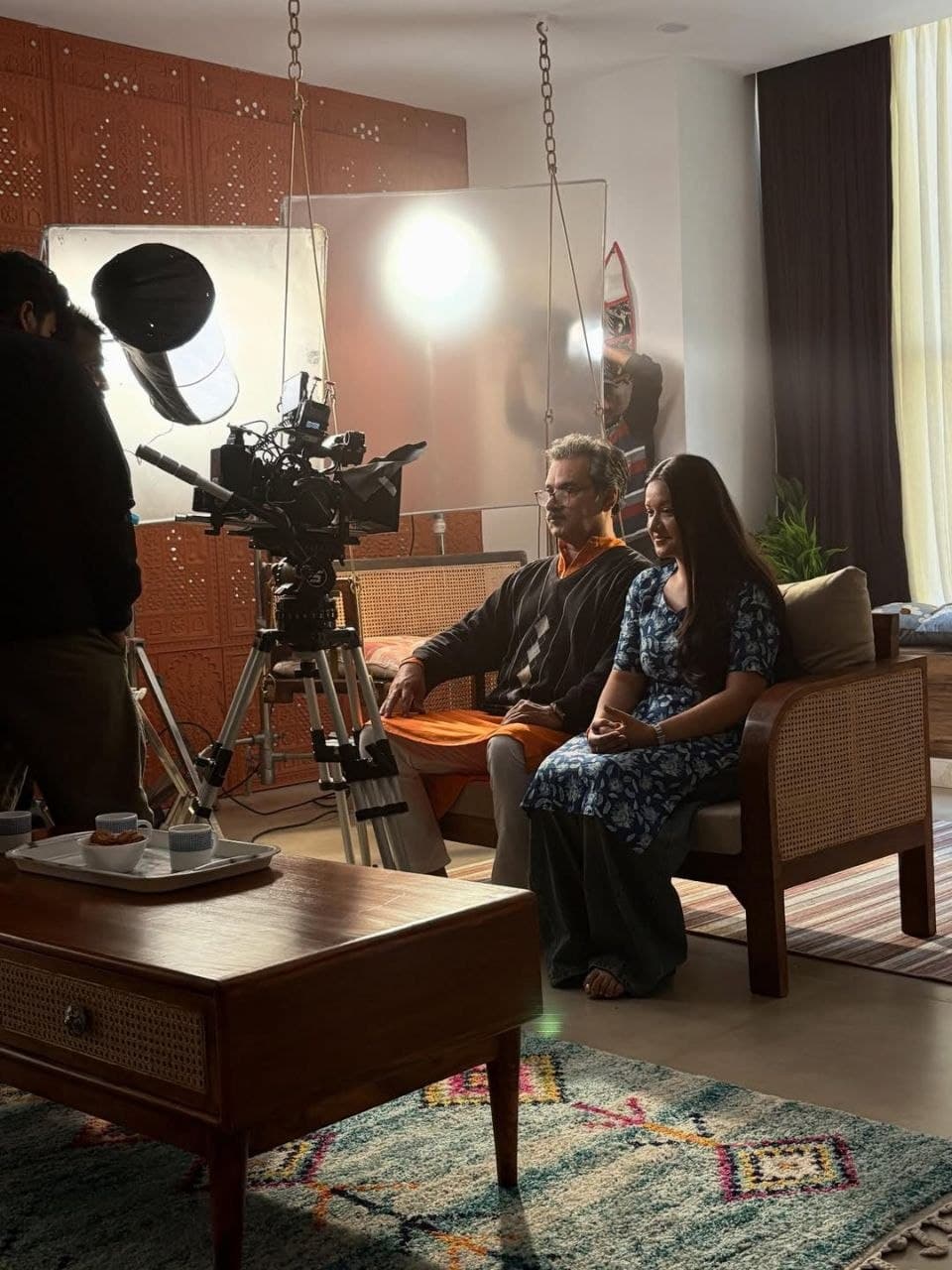 ACS Films Production BTS 4