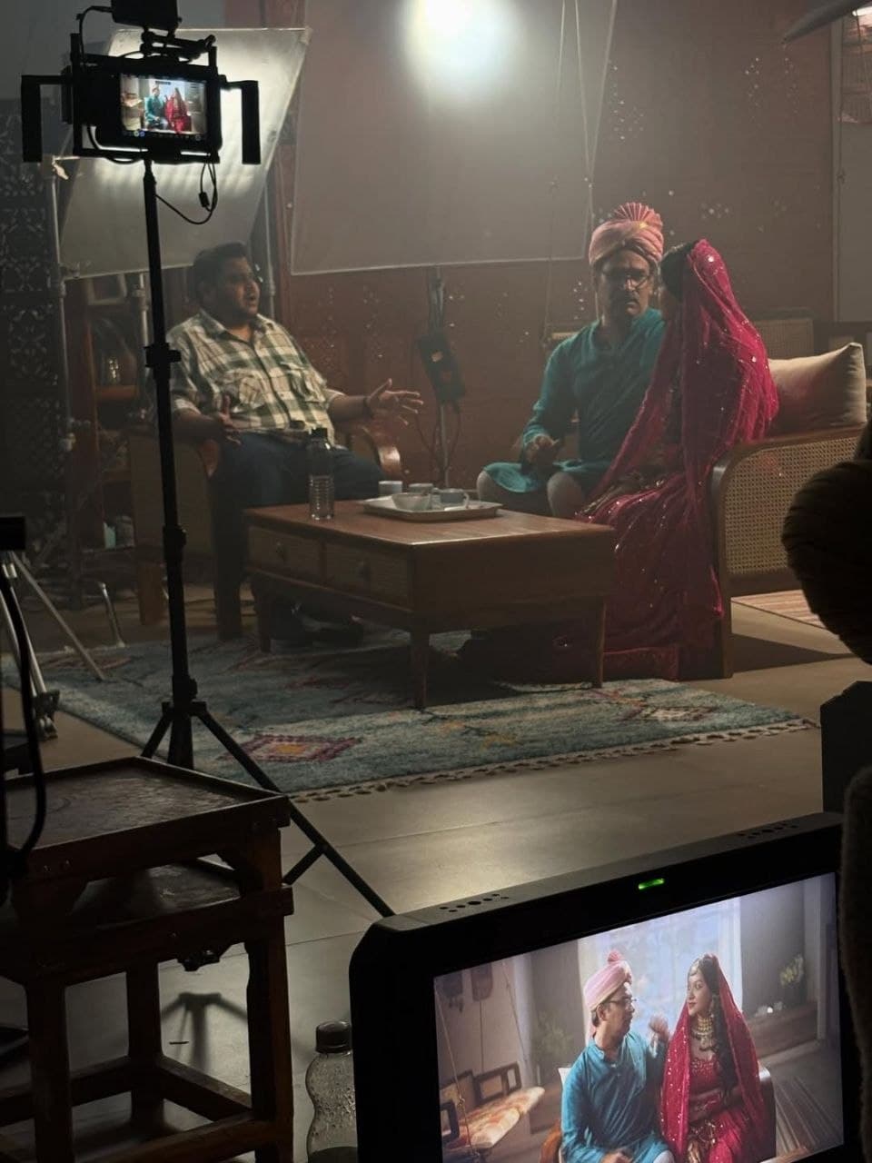 ACS Films Production BTS 5