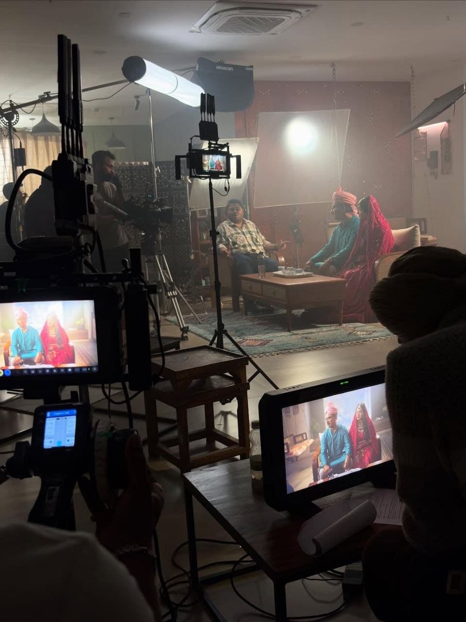 ACS Films Production BTS 6
