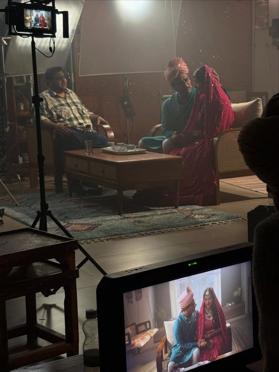 ACS Films Production BTS 7