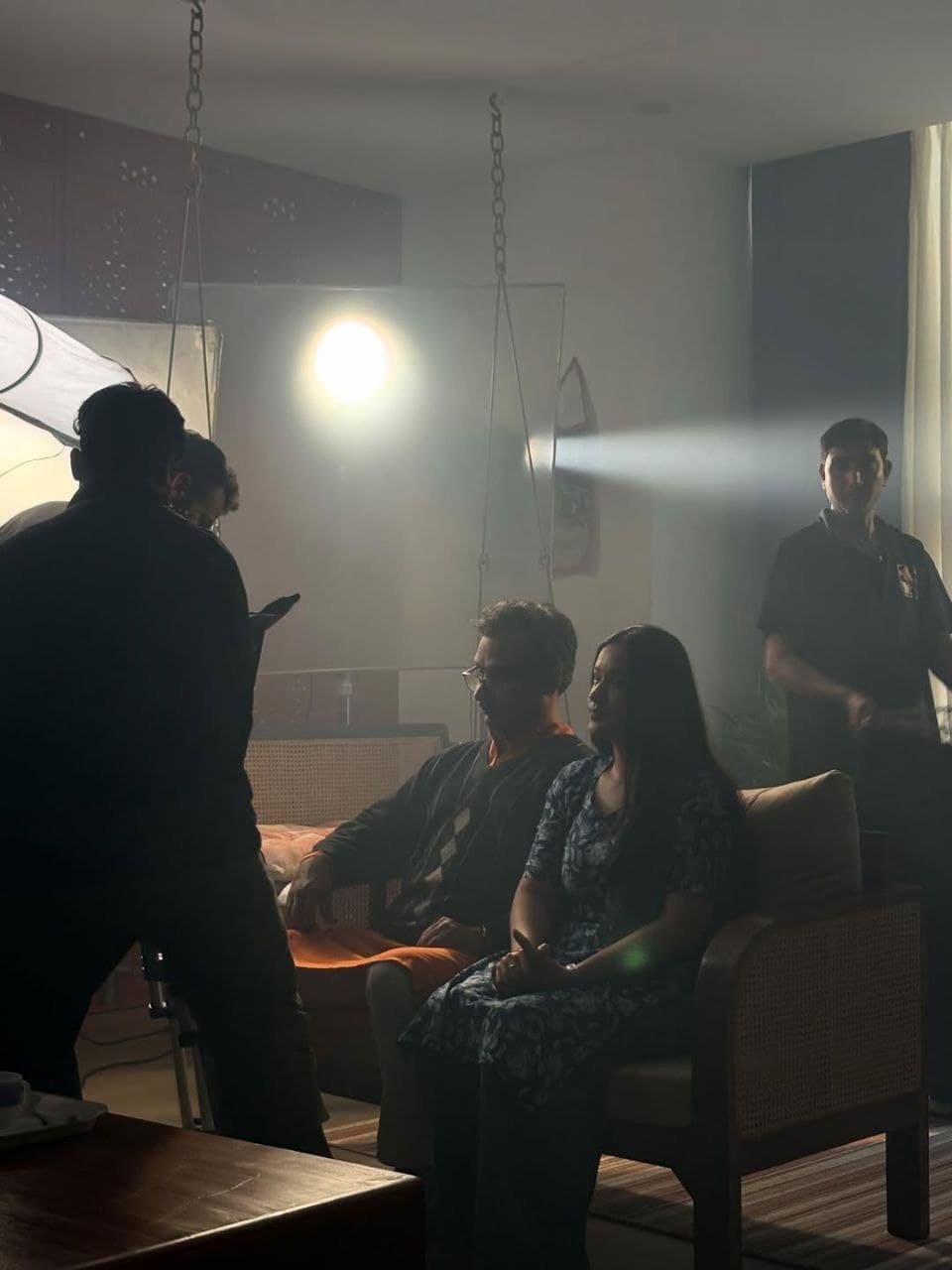 ACS Films Production BTS 8