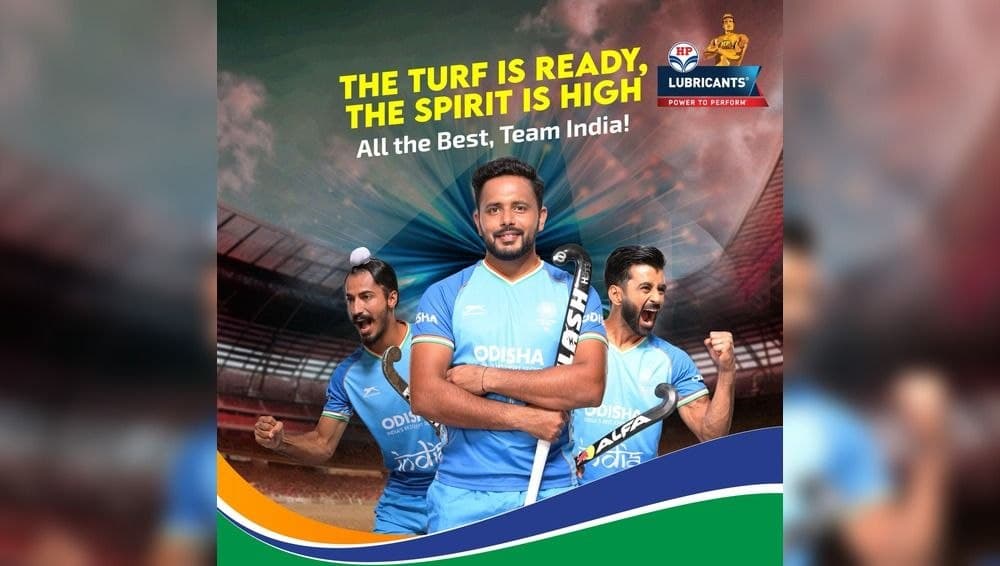HP Lubricants Campaign 1