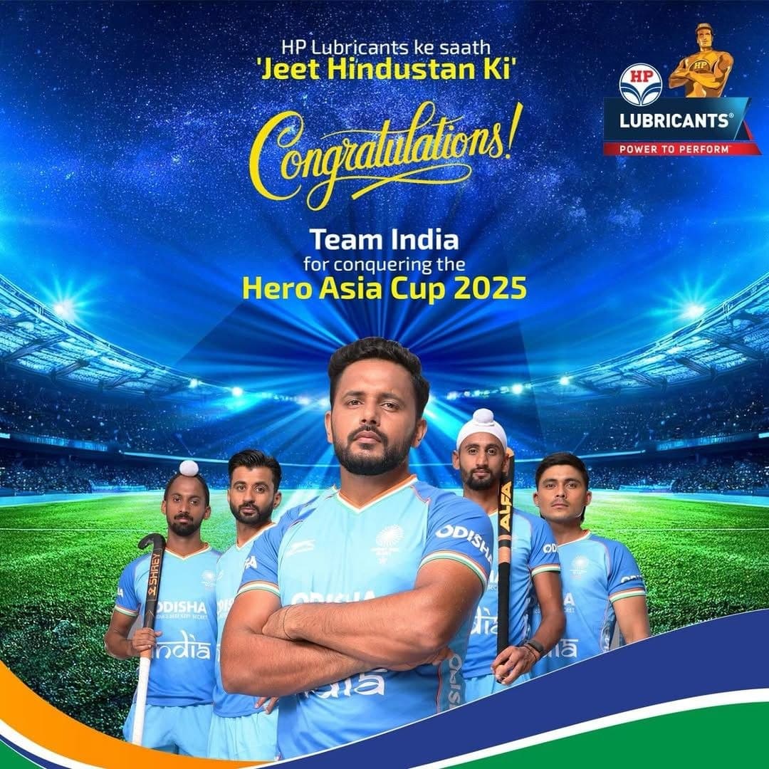 HP Lubricants Campaign 7
