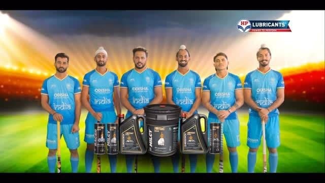 HP Lubricants Campaign 8